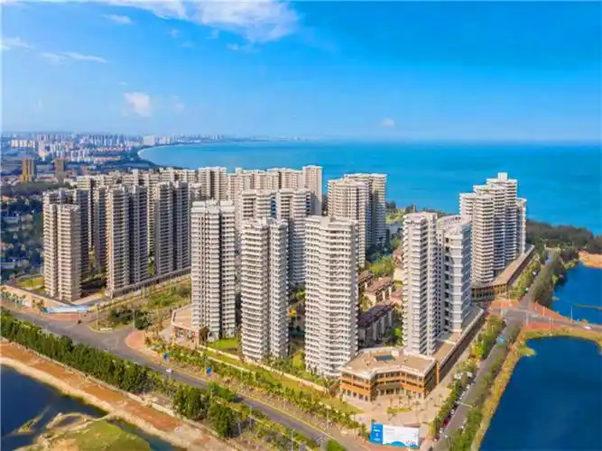 海口雅居乐金沙湾 五期【天骄】17300元/㎡有效期:2022/07/01-2022/09