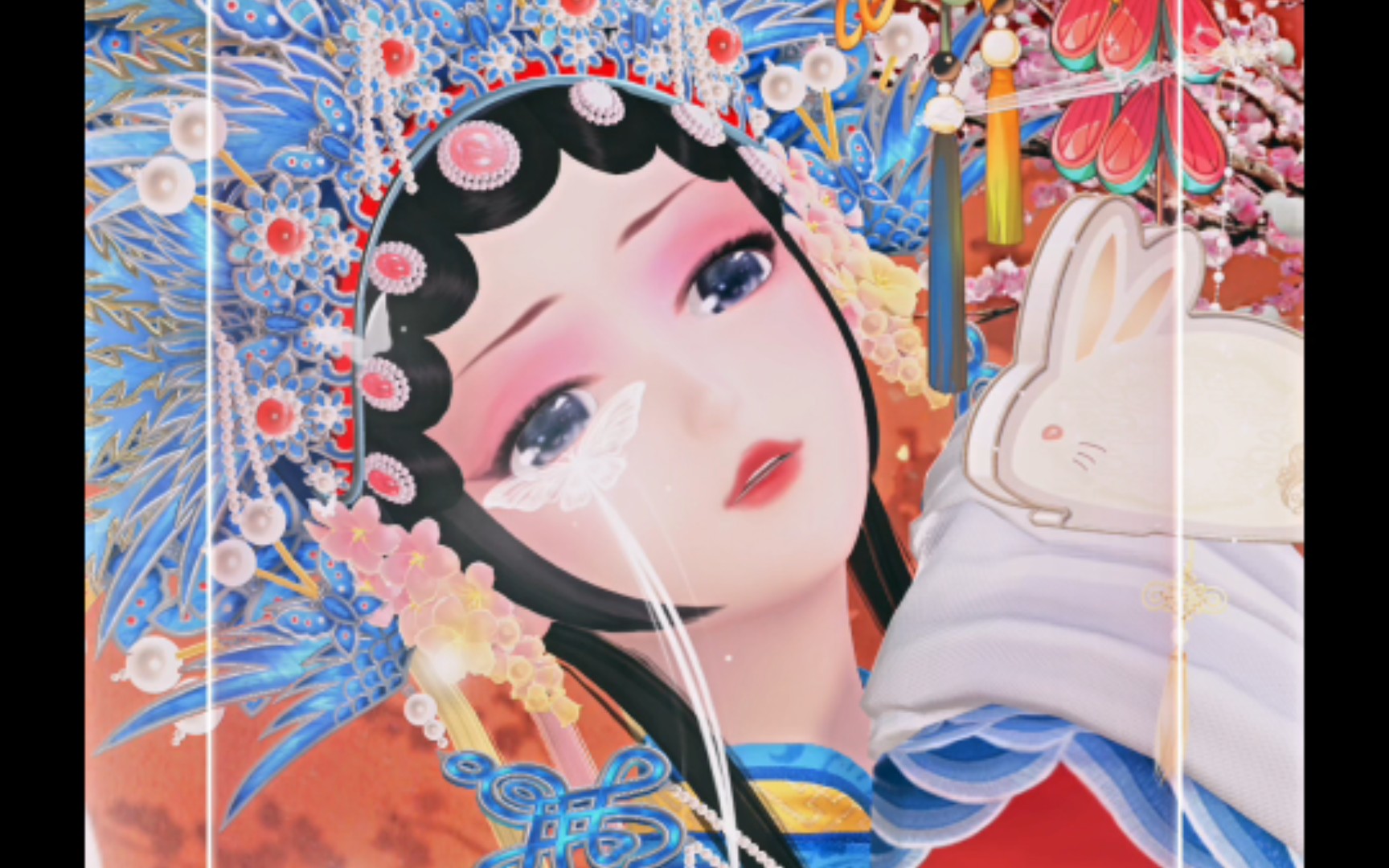 闪耀暖暖过往如云烟戏服搭配