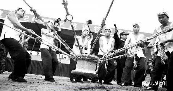 郭保栋 | 打夯|机械|打夯|号子_新浪新闻