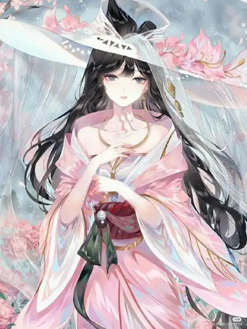 好看的古风头像