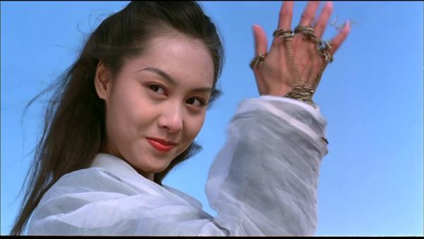 周星驰电影中女主角现状 惊艳时光温暖了岁月