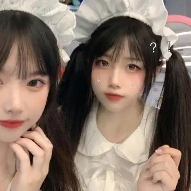 闺蜜二人照片头像 高清好看的闺蜜头像二人一左一右图片_闺蜜姐妹_美