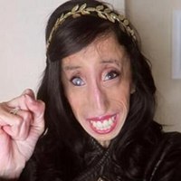 又丑又搞笑的图片丑女 独一无二丑女图片_微信头像图片大全