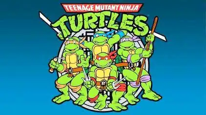 6万次观看·3个月前忍者神龟:坐个电梯也不老实,四兄弟即兴演奏,直接