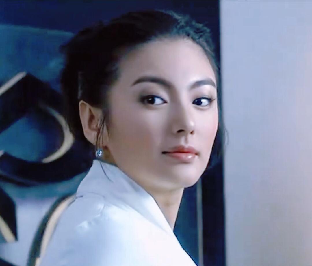 张雨绮从19岁到34岁的颜值变化