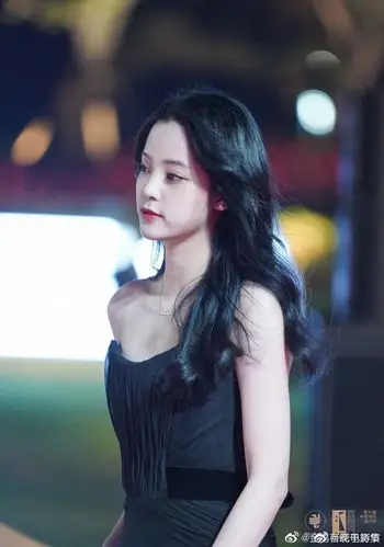 欧阳娜娜金鸡奖第二套 新增生图