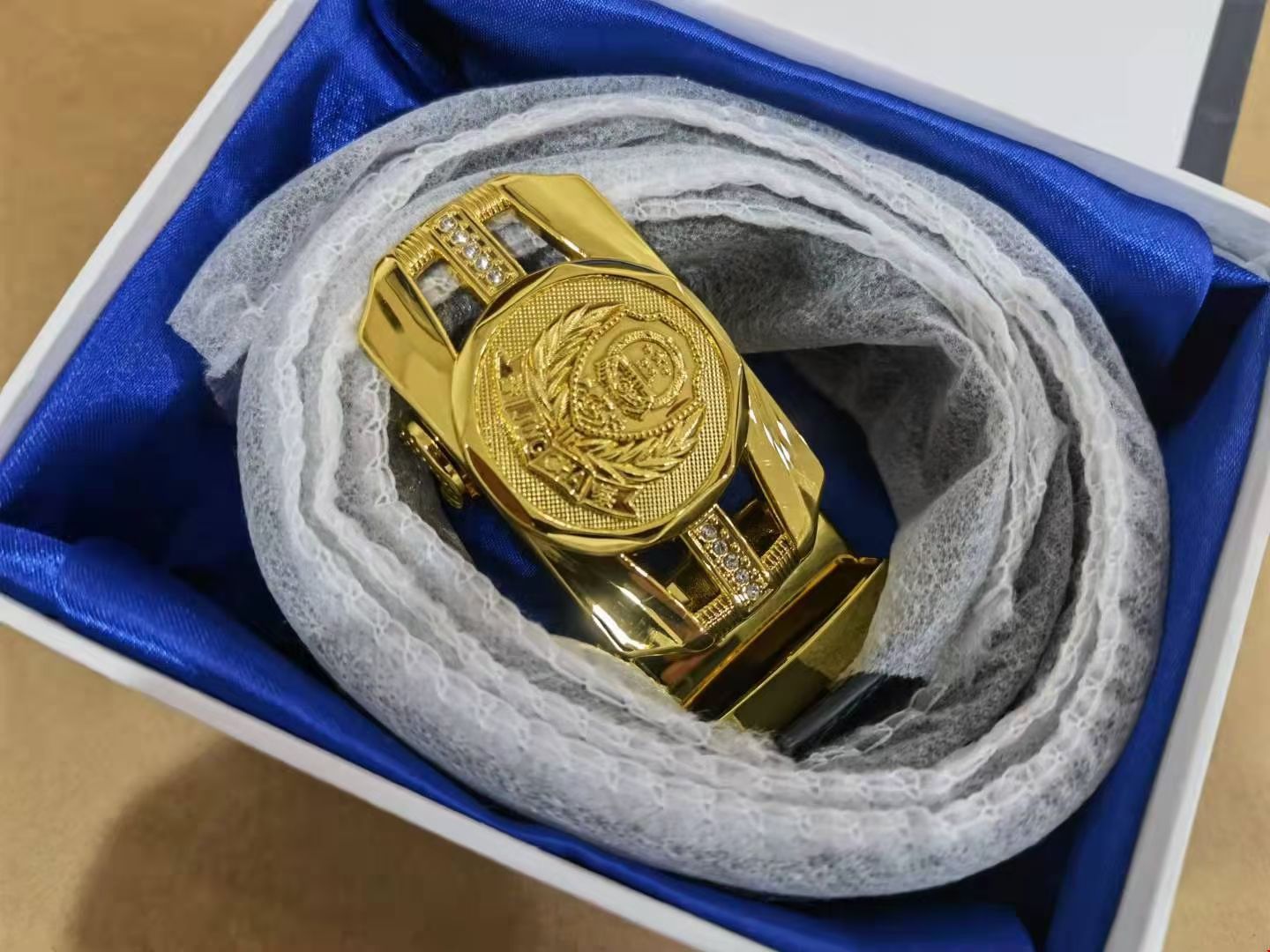 民警警用内腰带-警用礼品系列尽在特种装备网-全球领先的特种装备行业