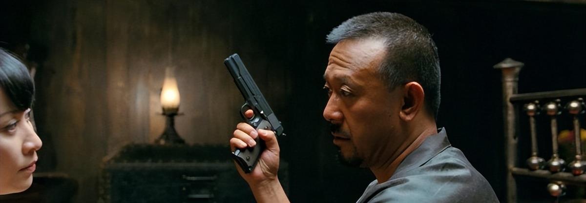 原创姜文经典黑色喜剧电影让子弹飞武器解析盘点