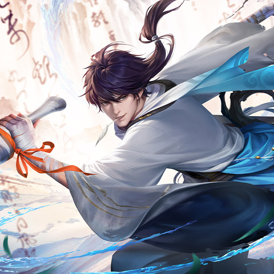 李白这么多皮肤中,你们觉得哪个最帅 #王者荣耀# #游戏# #王者荣耀打