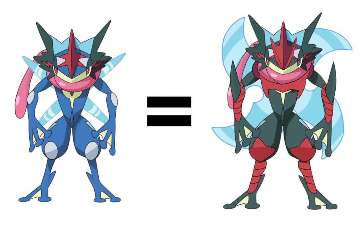 精灵宝可梦这些新的mega进化超进化你想要吗第二弹