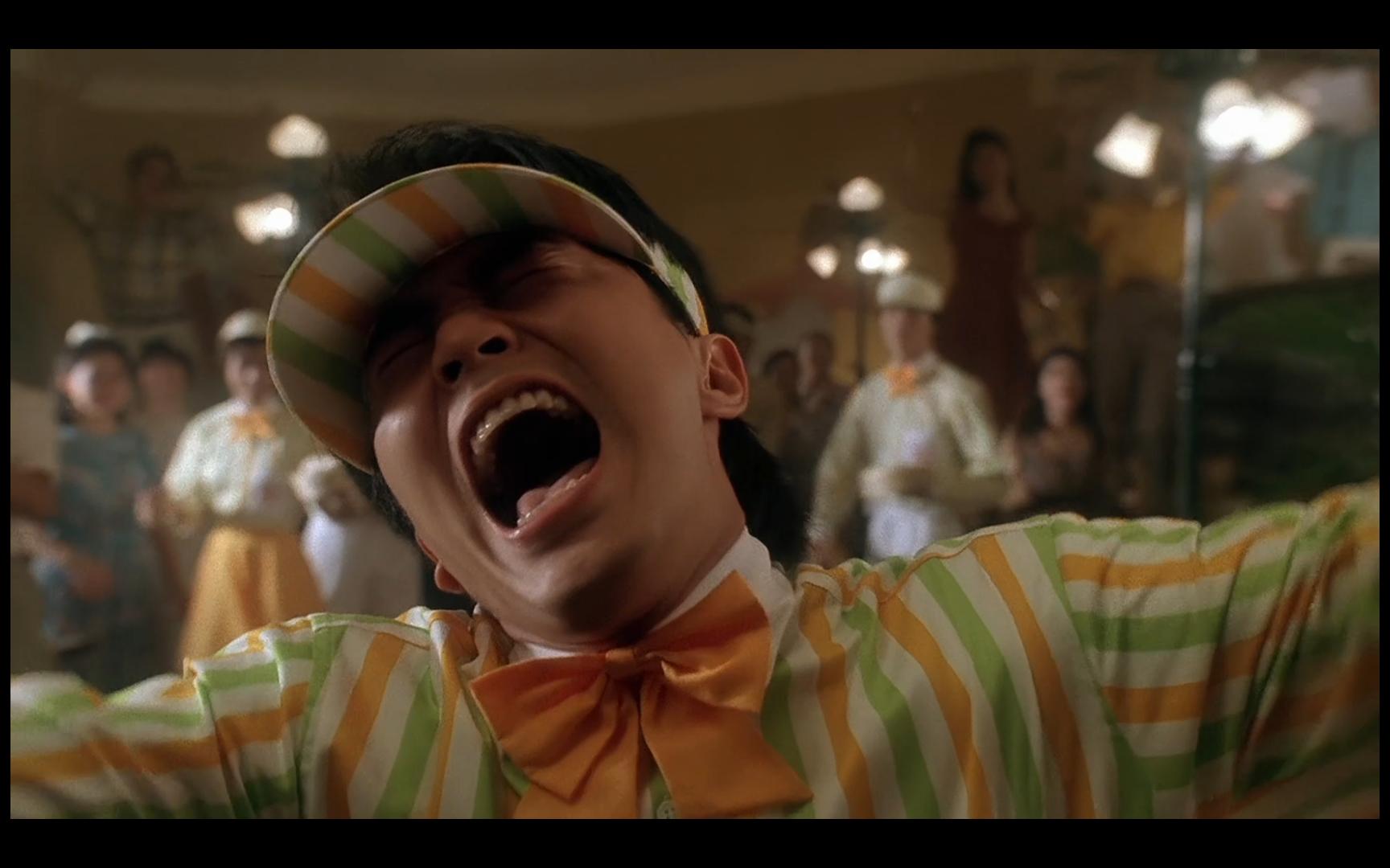 星爷达叔《赌侠Ⅱ之上海滩赌圣》跳舞片段