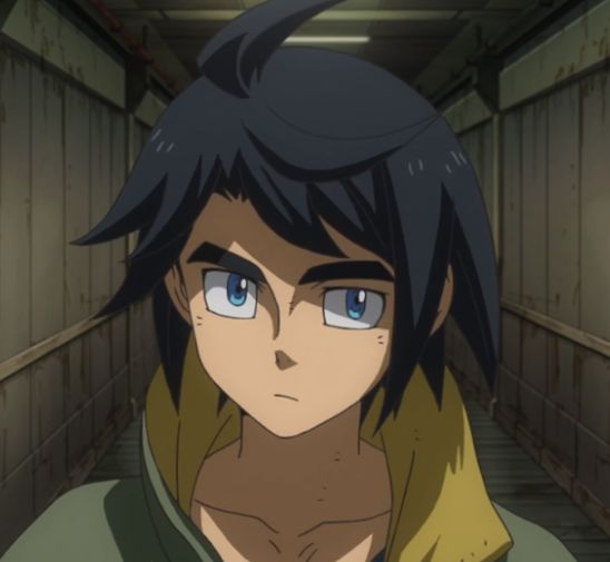 [机战] [安科/安价]铁假面骑士似乎在铁血孤儿的世界中开高达的样子