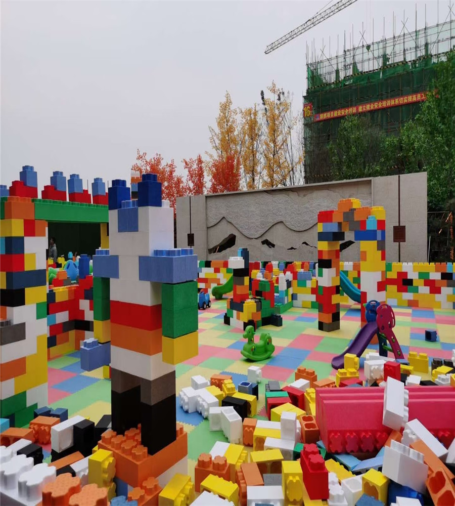 乐高积木王国乐高积木乐园积木乐园厂需要的进来看看