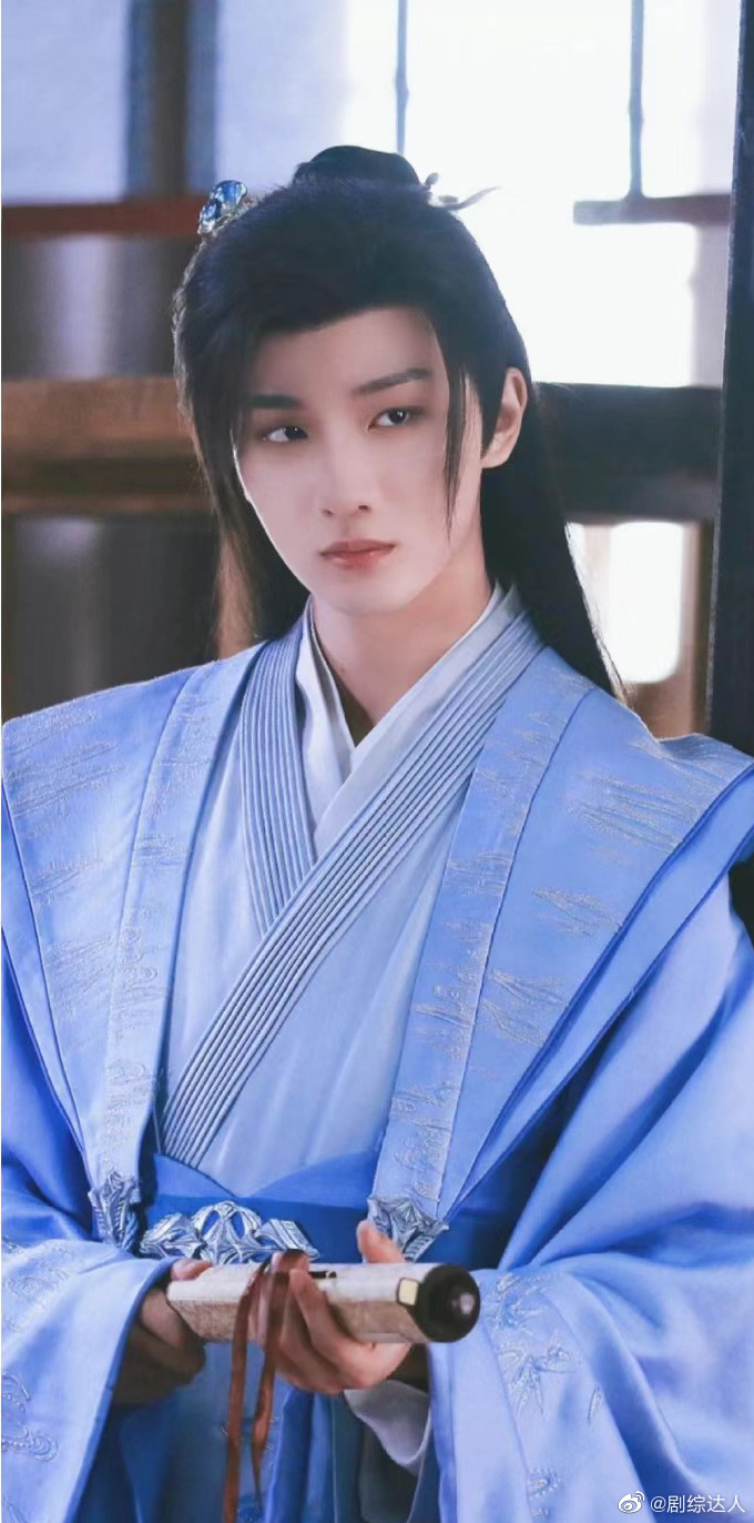 四大古装巨蟹美男#巨蟹座的男明星古装都很绝呀!