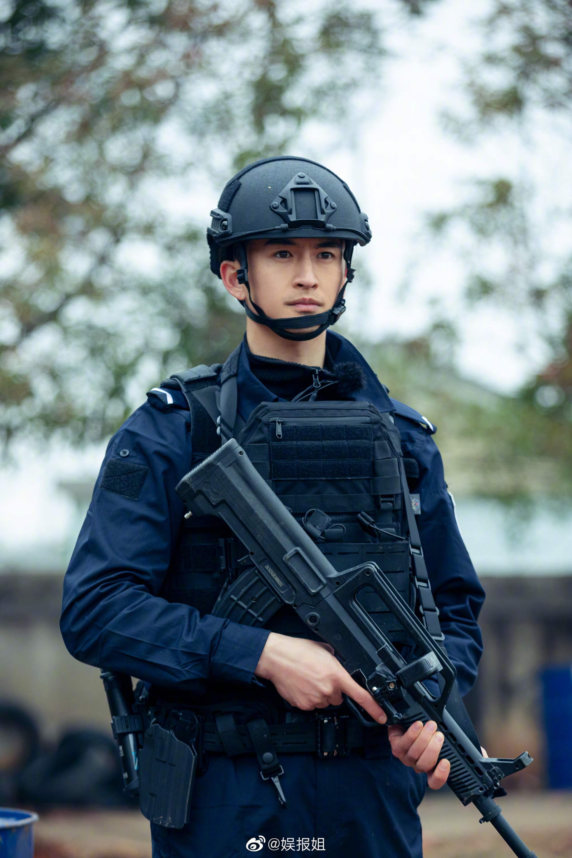 特警龙帅得属实有点犯规了__财经头条