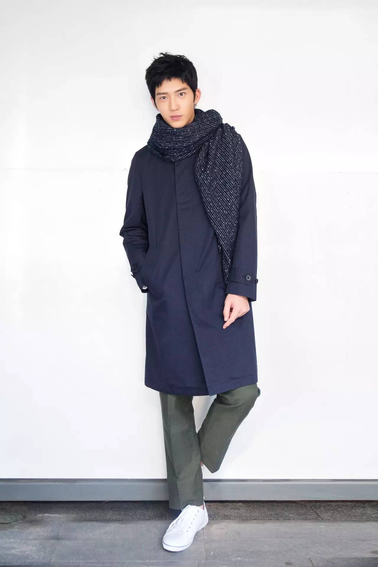 潮娱乐 | 优衣库ines合作系列,看倪妮井柏然演绎"幸福感"情侣装(文末