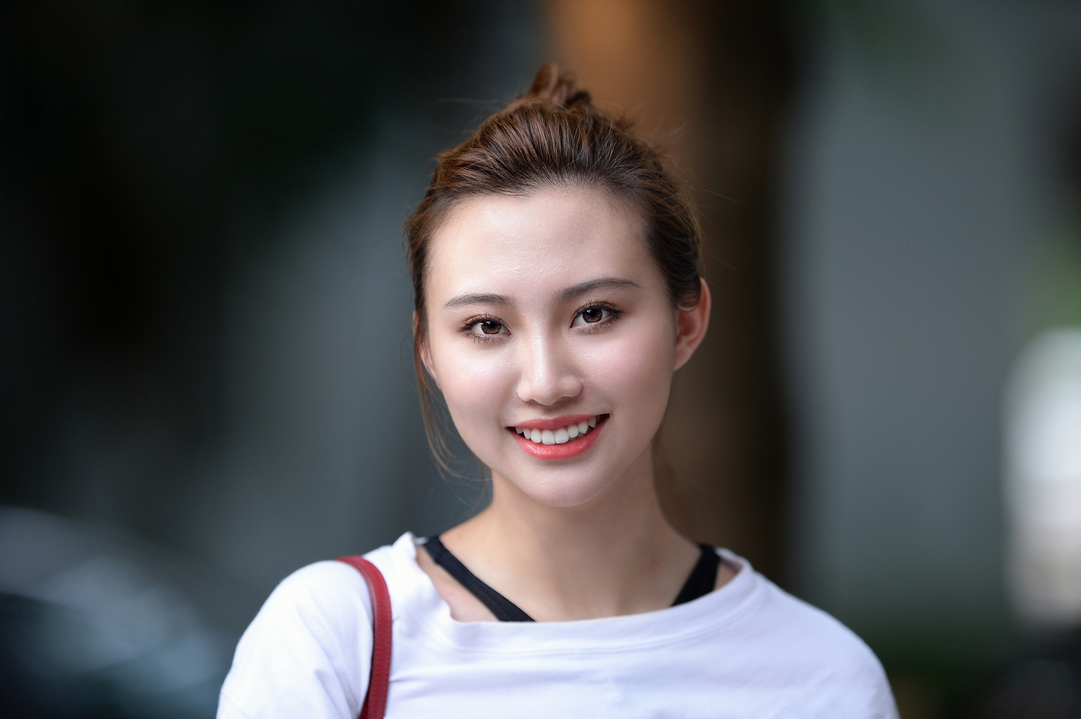 4 105/1.4 200/2尼康定焦人像宝贝贴! - nikon slr/dslm论坛