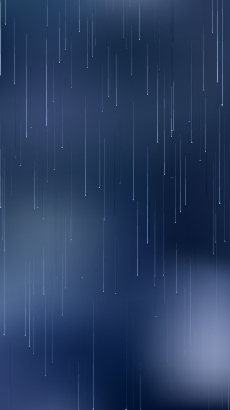 蓝色线条渐变h5背景