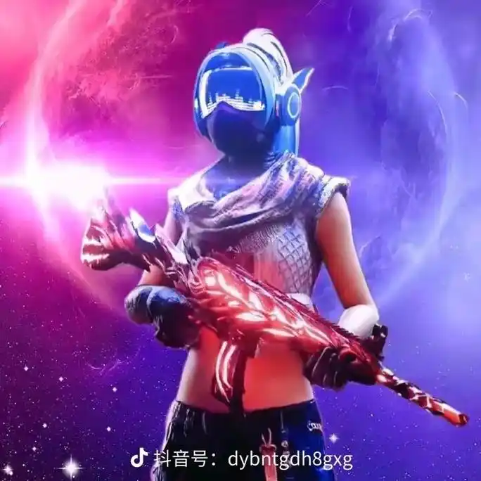 和平精英火箭少女头像