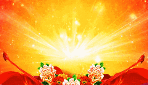 【gif-动图】— 用抠抠视频秀生成的gif动画(红色喜庆素材)