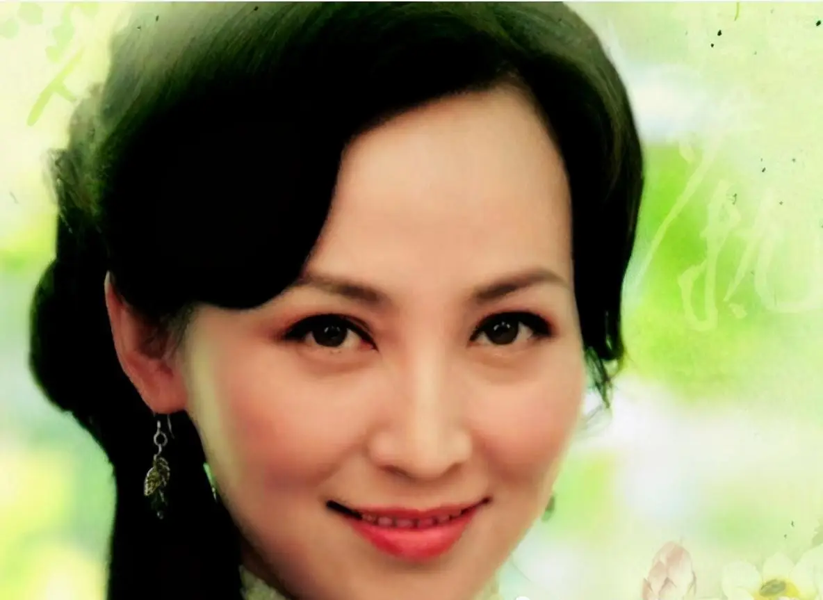 提到岳丽娜,相信很多60后,70后,80后对她的名字都不会陌生.