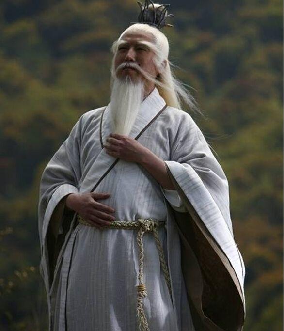 太上老君有两个徒弟,一个是孔子,还有一个居然是他