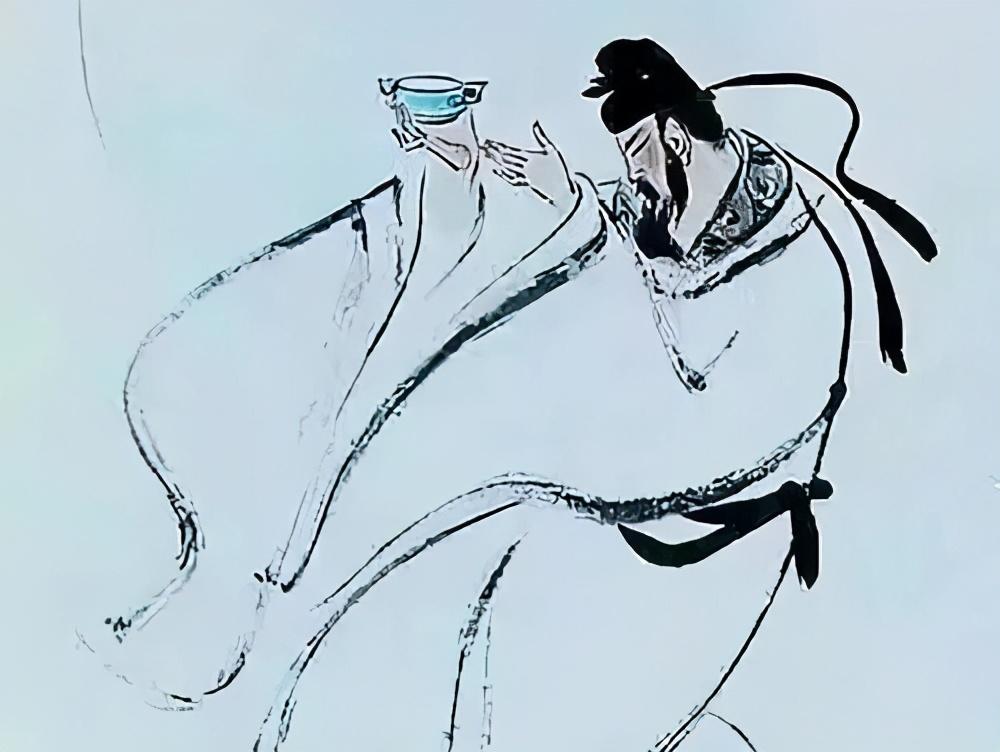 古人喝酒都是大碗干,对缸吹!这酒量真的这么好吗?