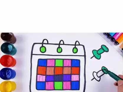 装饰作业本_装饰作业本的简笔画_装饰作业本的简单图案 - 抖音