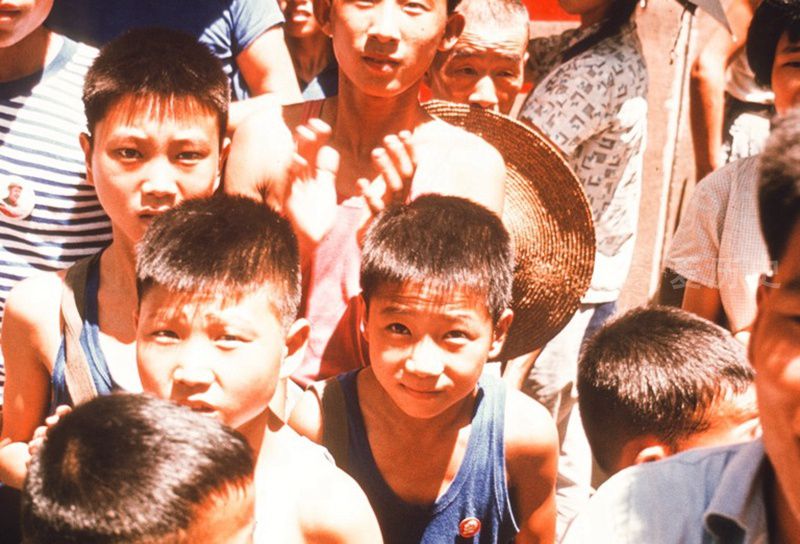 老照片长在七十年代人共同的童年记忆一杯敬青春一杯敬过往