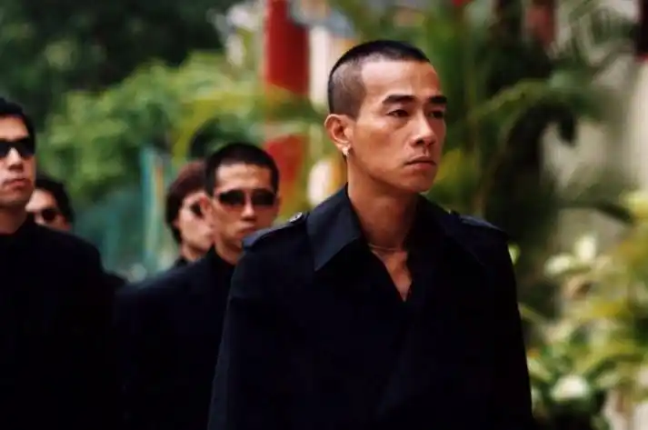 陈小春个人资料(陈小春的心酸成长史)