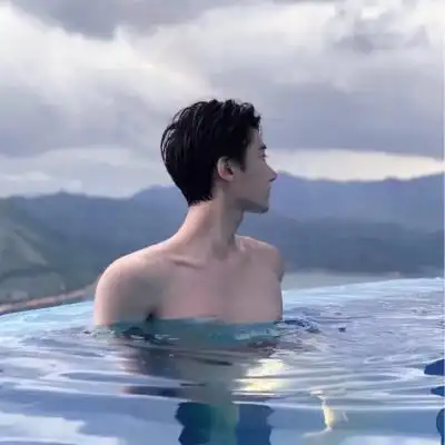 全网帅气男生头像