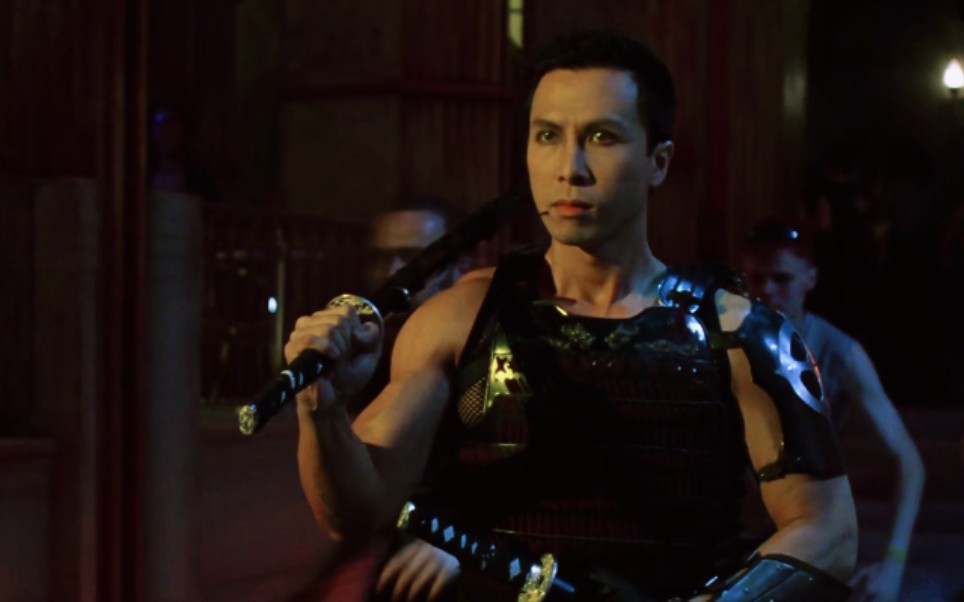 甄子丹刀锋战士2cut含正片花絮采访及删减片段