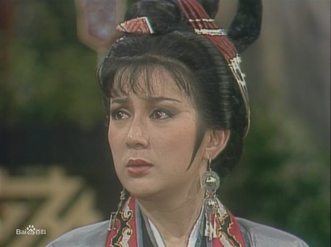 西施(1987版电视剧)_百度百科