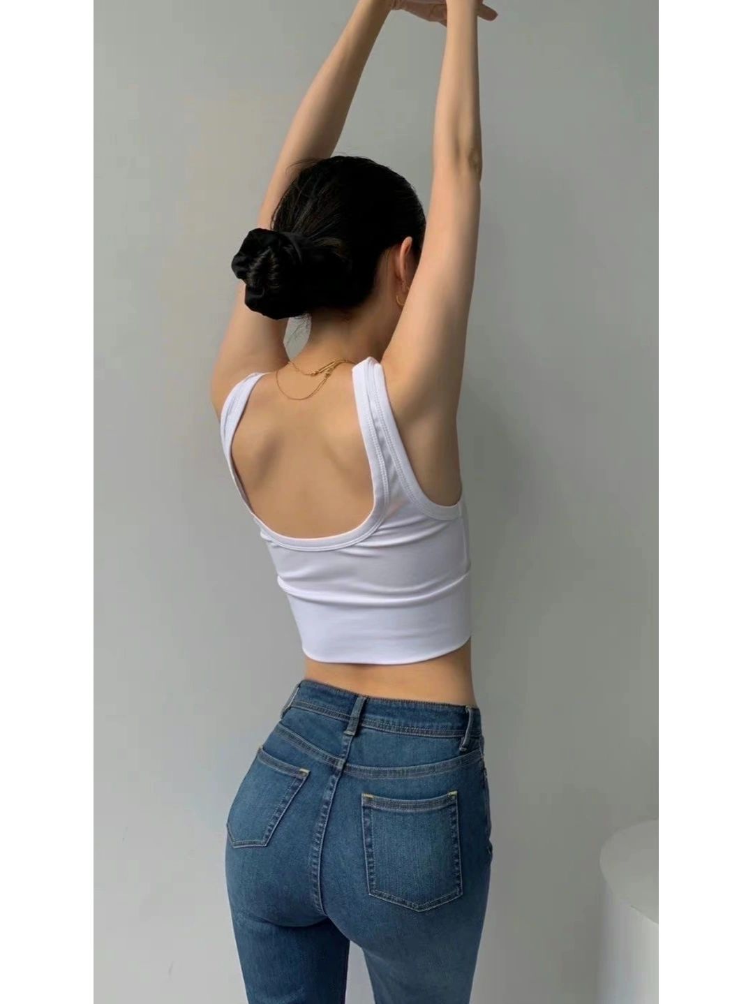 健身马甲线壁纸