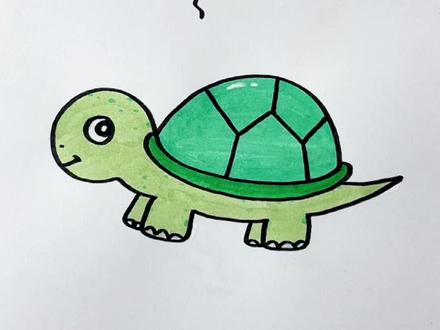 简笔画 #儿童简笔画 #画画教程 #一起学画画 #创作灵感