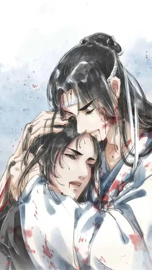 大家觉得魔道里面哪些话虐身虐心