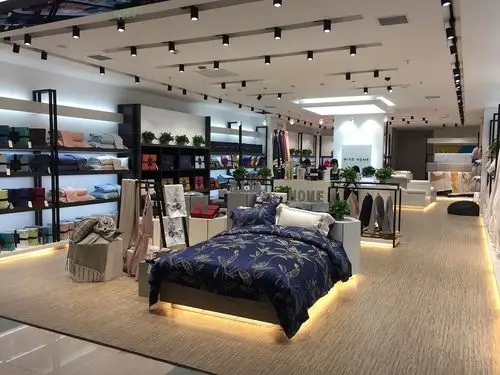 象设设计/家纺店设计