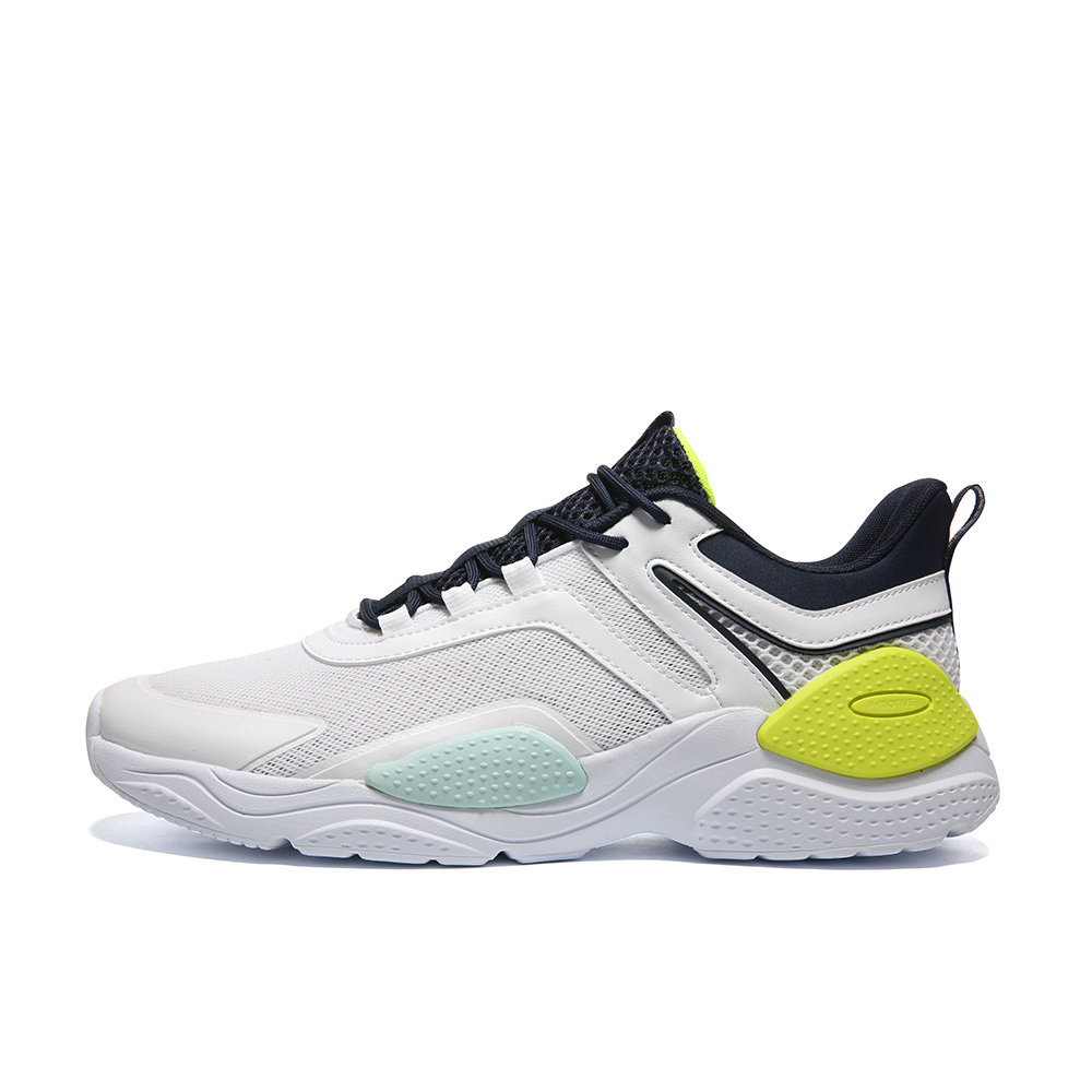 匹克休闲鞋男鞋帕克魔弹2020夏季新款透气板鞋板鞋