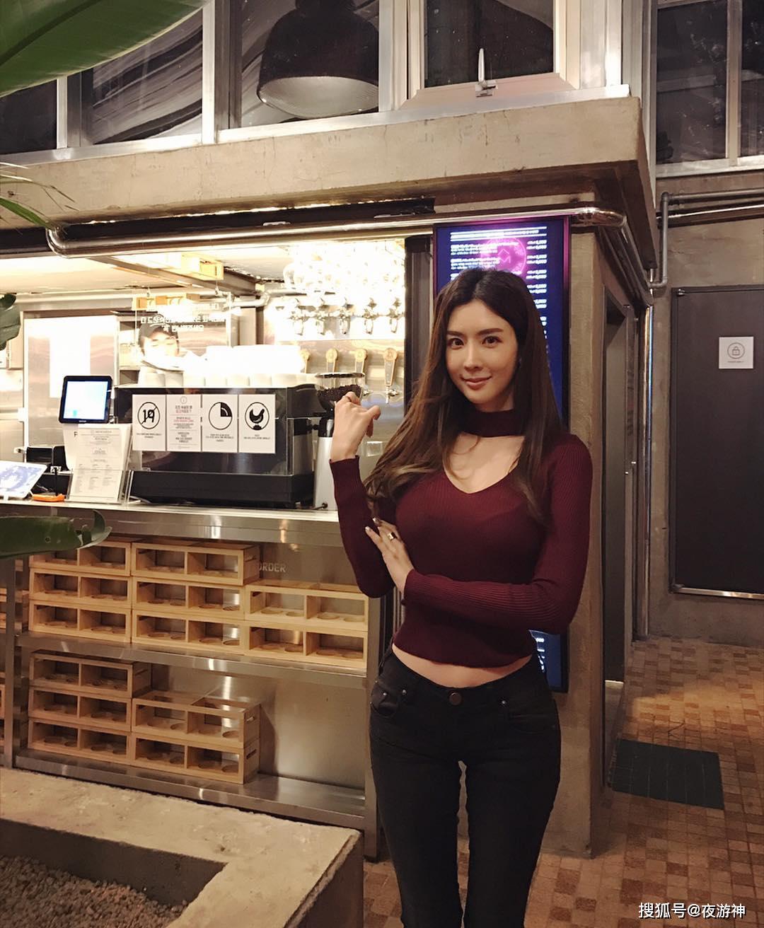 韩国时尚博主manyo_yoojin美图-76