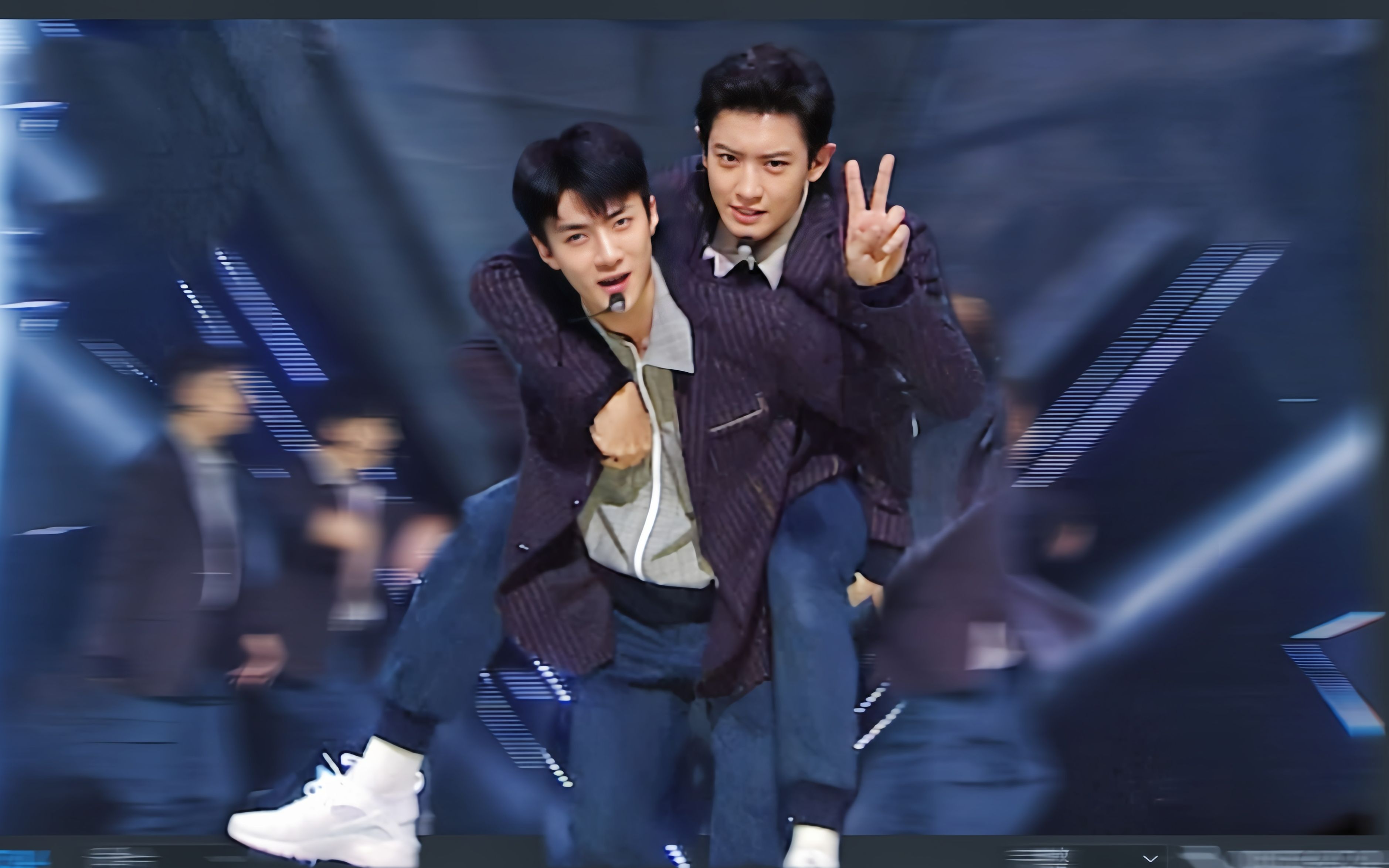 exo《power》(170924)