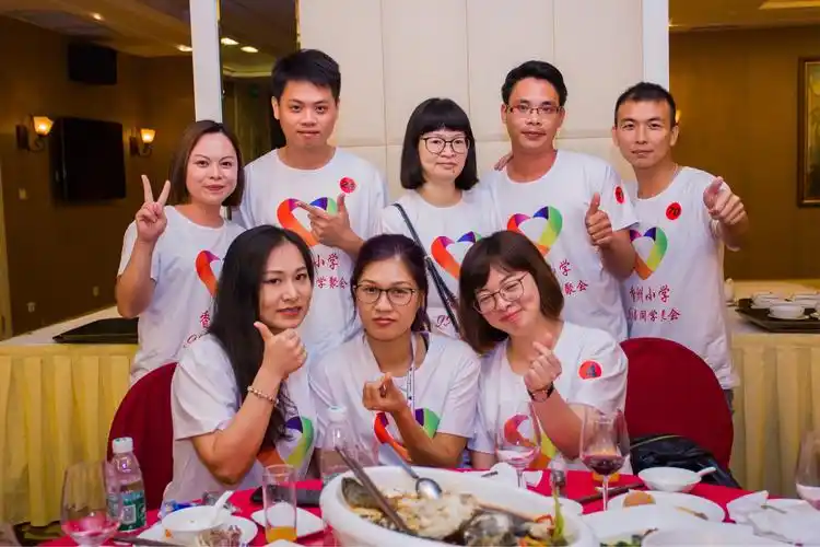 99届19周年同学聚会照片第七部分