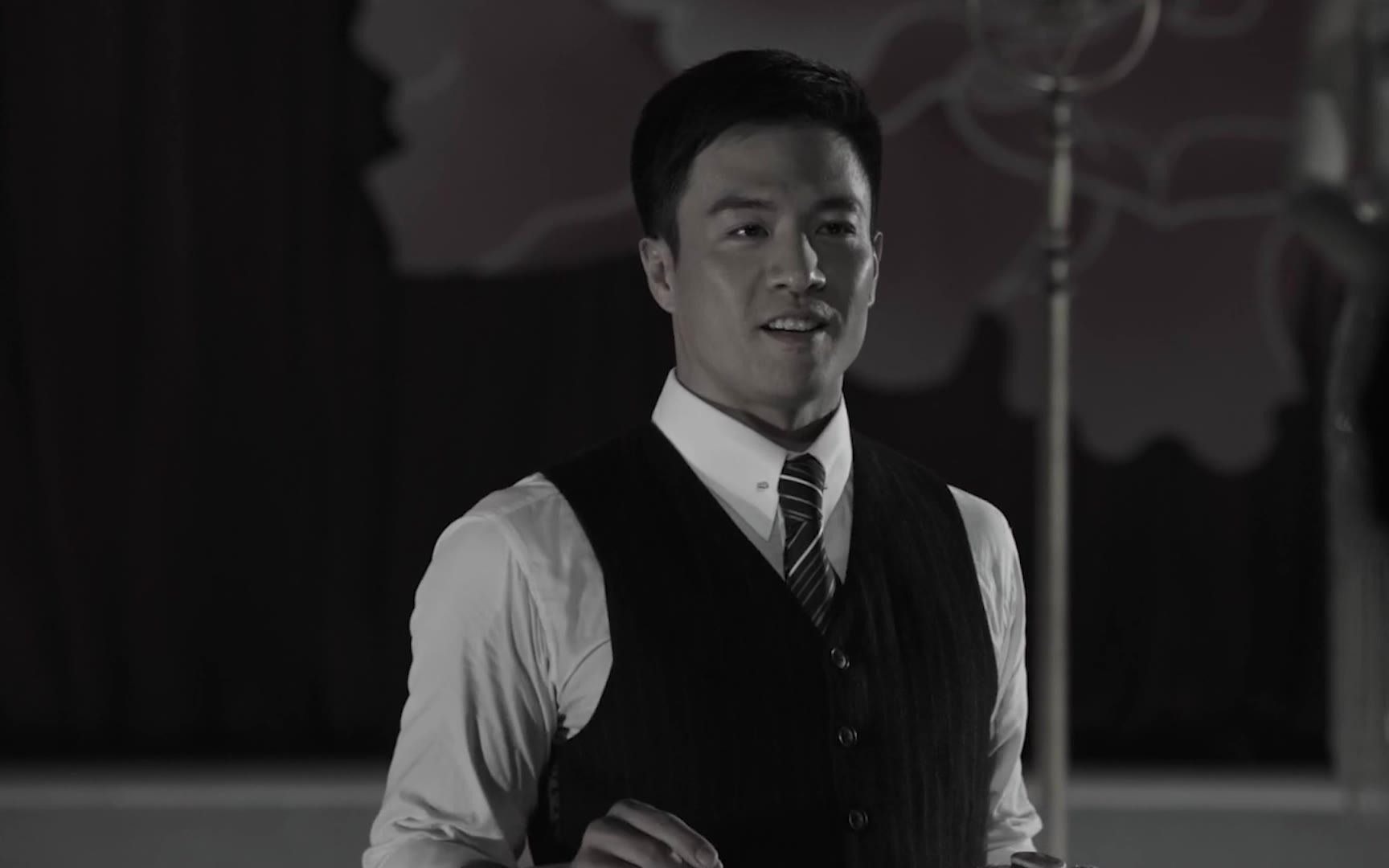 这就是反对西装暴徒安志杰的下场吗?_哔哩哔哩_bilibili