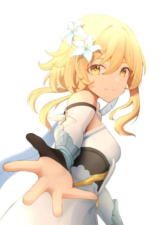 原神美图(30)荧合集