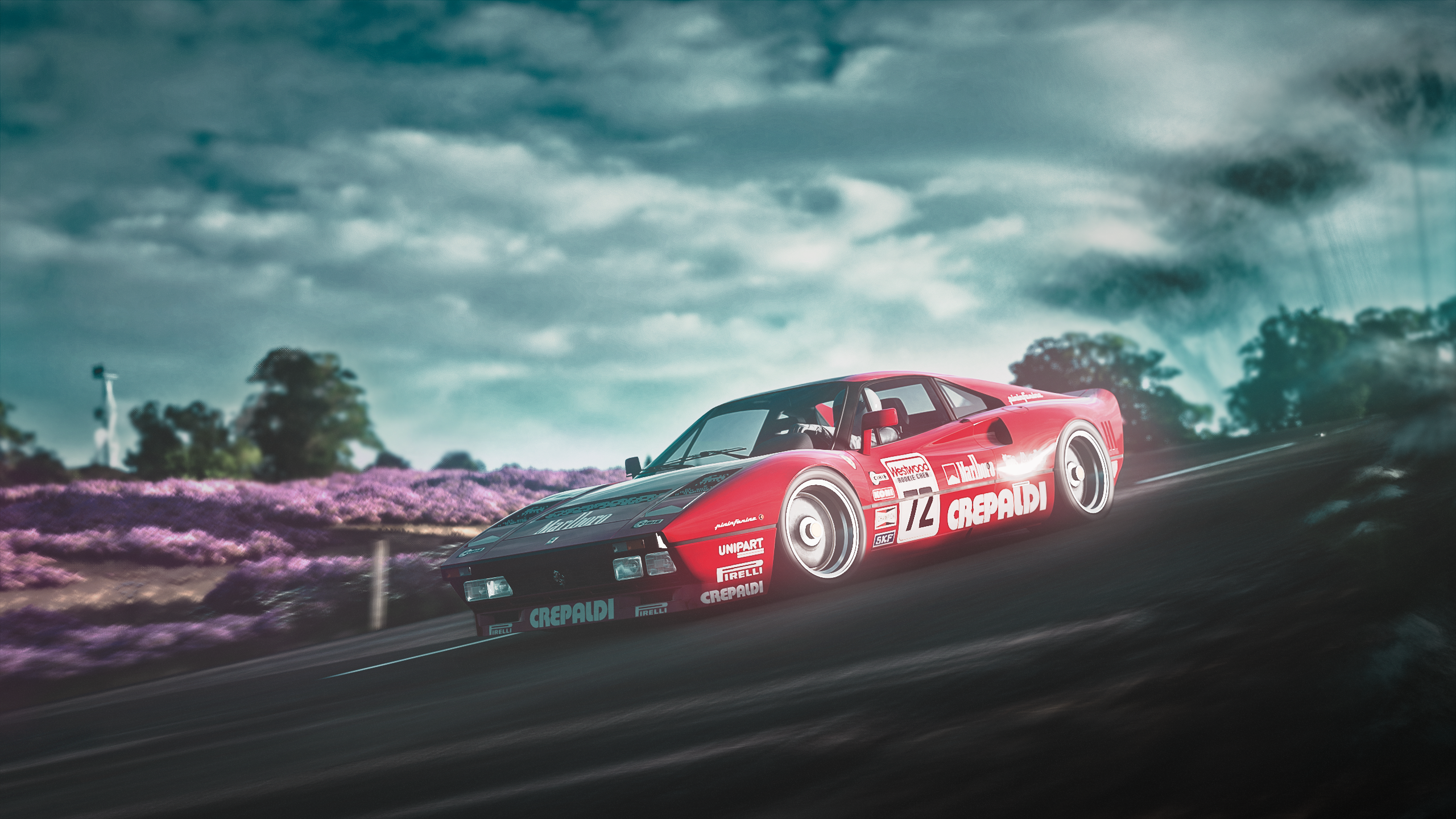 极限竞速地平线4国人玩家摄影集锦26