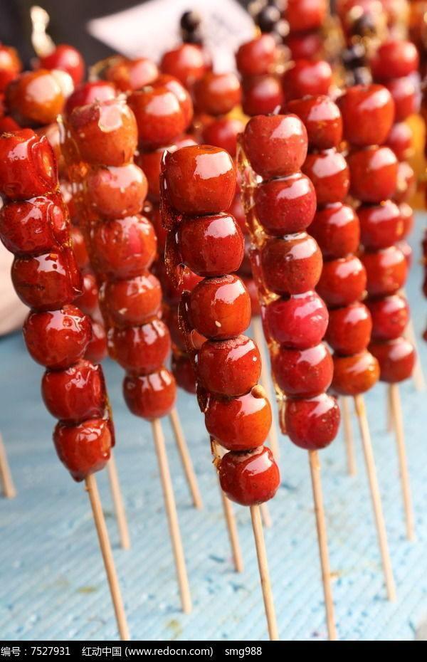 回忆儿时最爱的冰糖葫芦