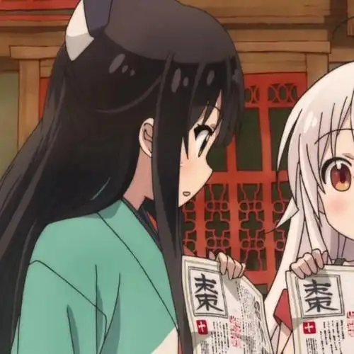 动漫三人闺蜜头像