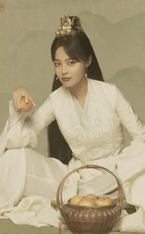 庆余年海棠朵朵辛芷蕾