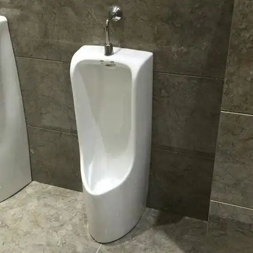 箭牌感应小便斗落地式小便器陶瓷男生站立式小便池自动冲水an627