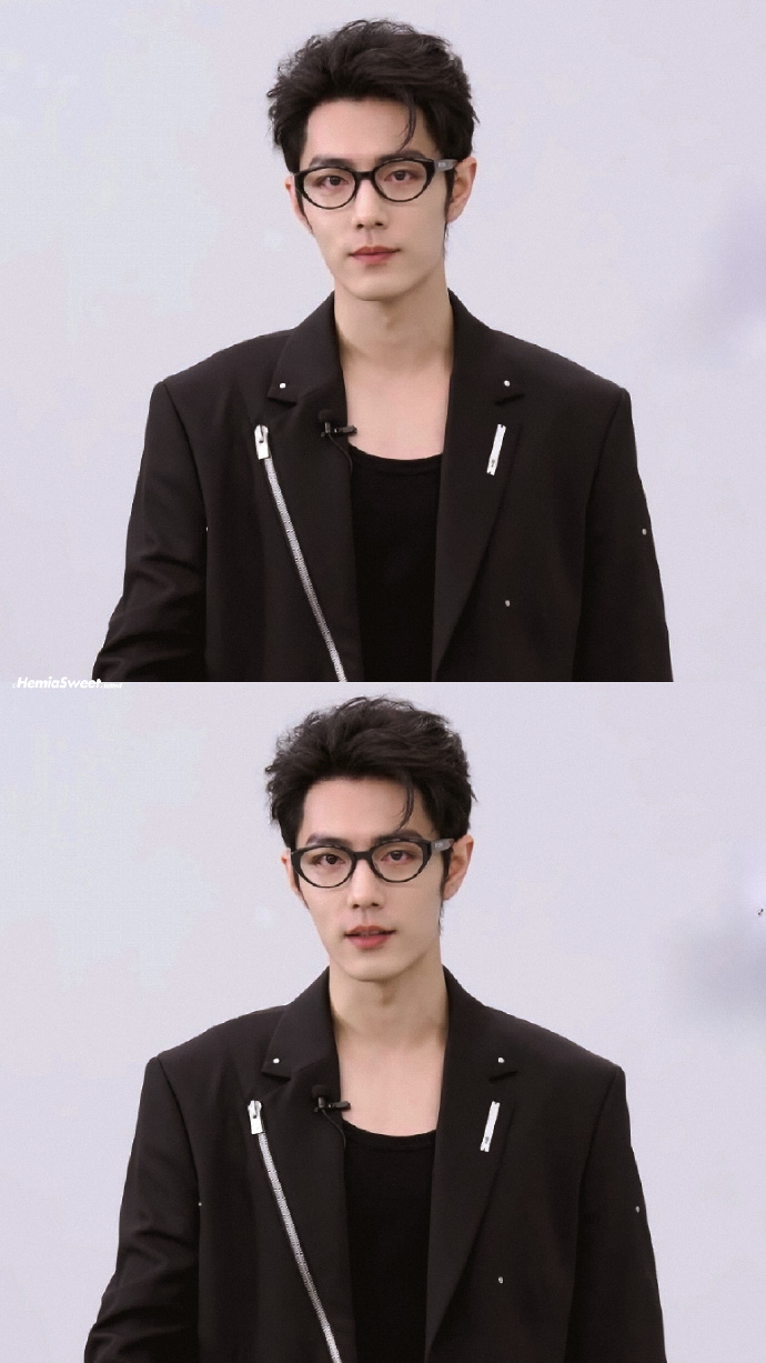 肖战##肖战陌森眼镜品牌代言人