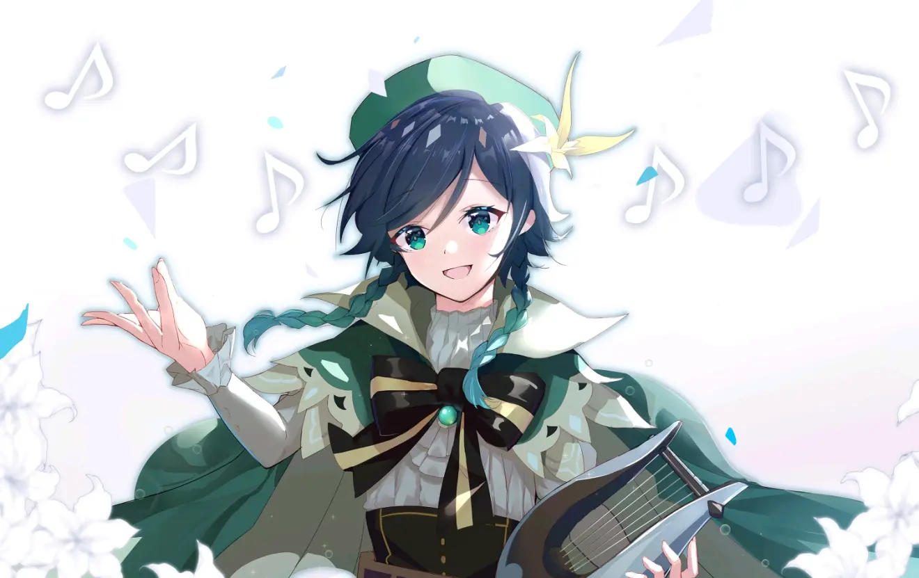 原神:好家伙,有人居然问,究竟是巴巴托斯厉害,还是温迪厉害?